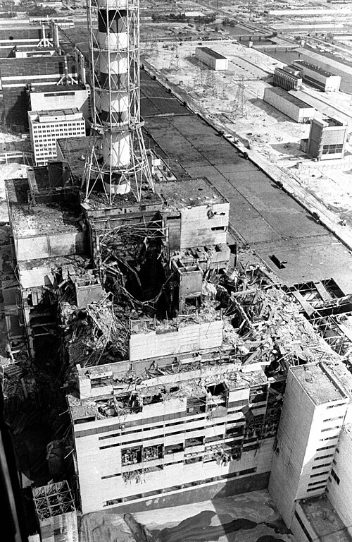 Chernobyl disaster